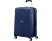 AMERICAN TOURISTER Tracklite Spinner gurulós kibővíthető TSA bőrönd, 68/25, sötétkék (88745-1265)