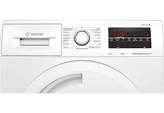 BOSCH WTW84470NL SelfCleaning Condensor