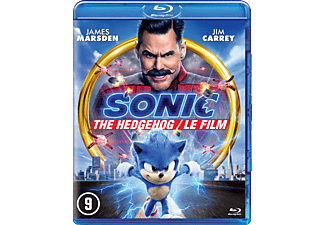 Sonic: The Hedgehog - Blu-ray