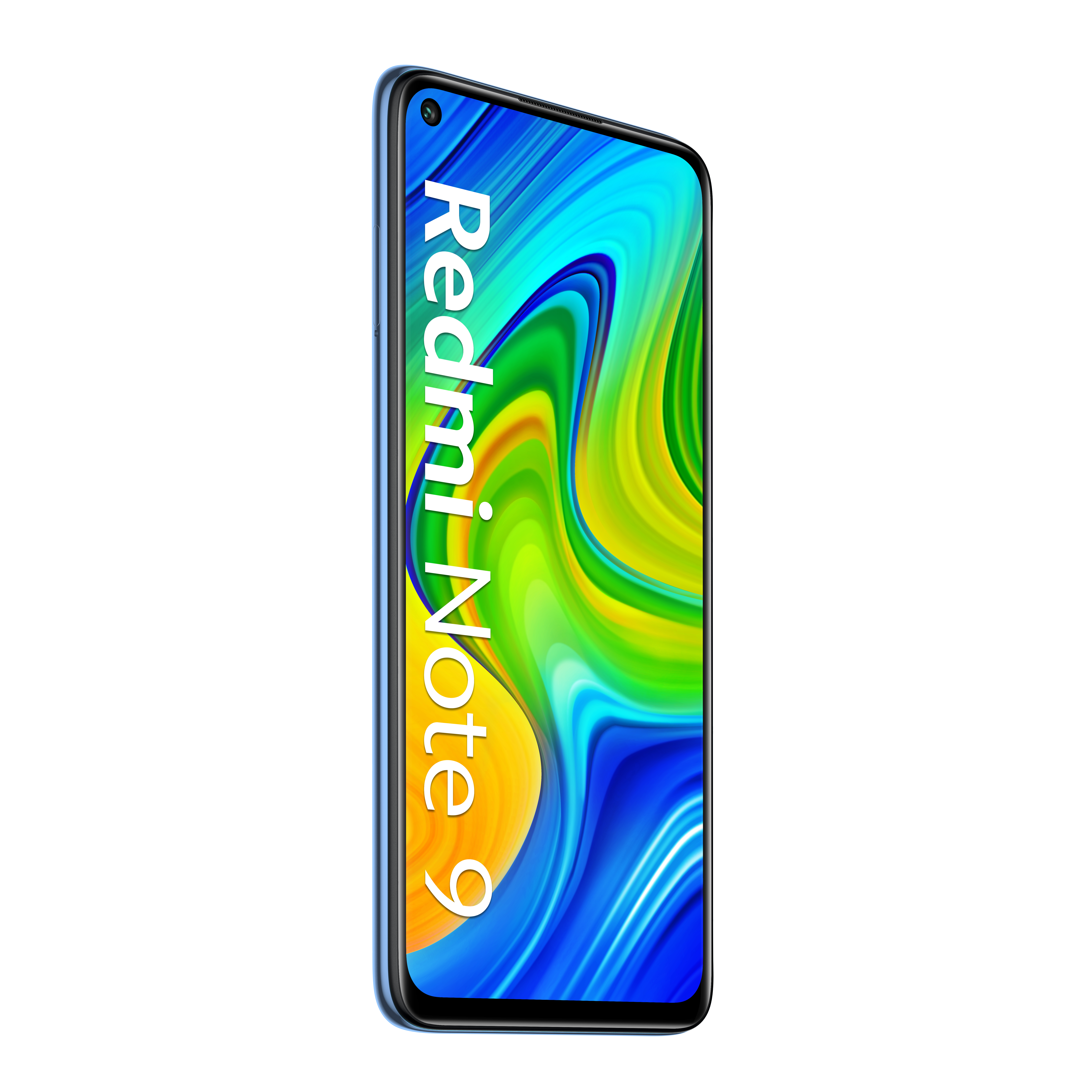 XIAOMI Redmi Note 9 64 GB Midnight Grey Dual SIM
