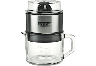 Bourgini Lotte Juicer Citruspers Rvs 0, 75l online kopen