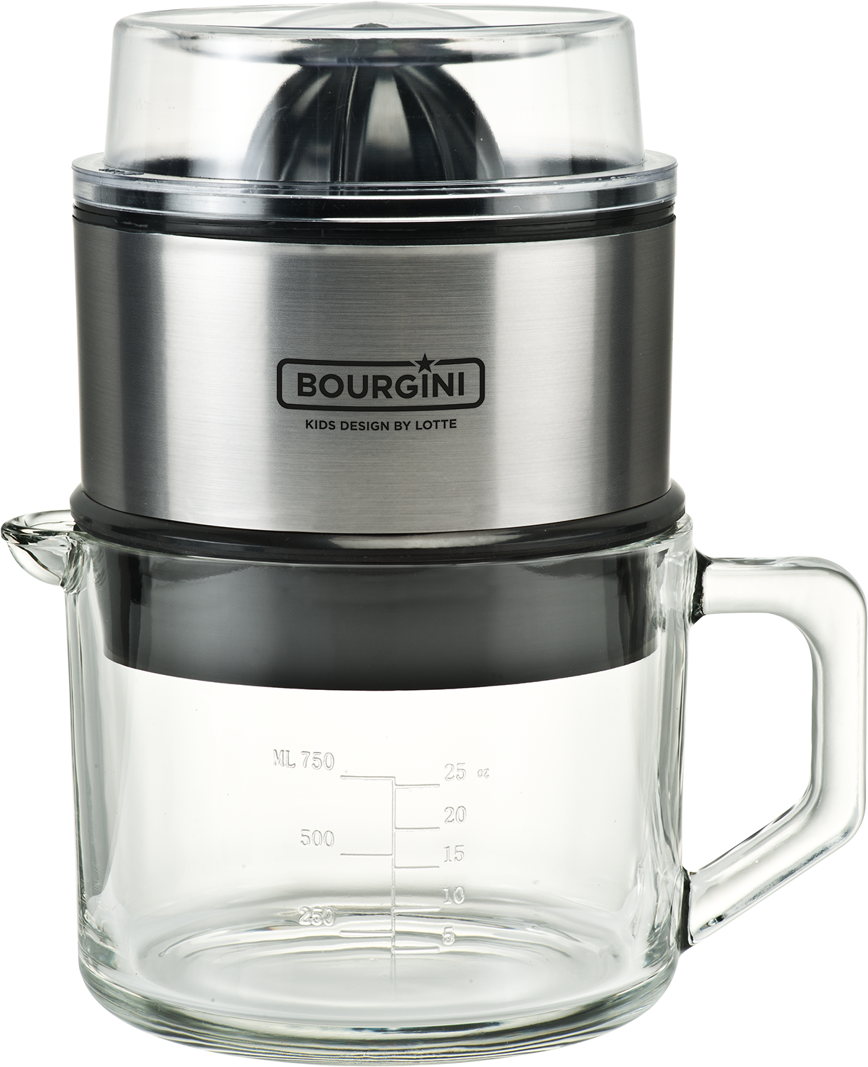 Bourgini Lotte Juicer Deluxe citruspers 20.2003 0,75 liter