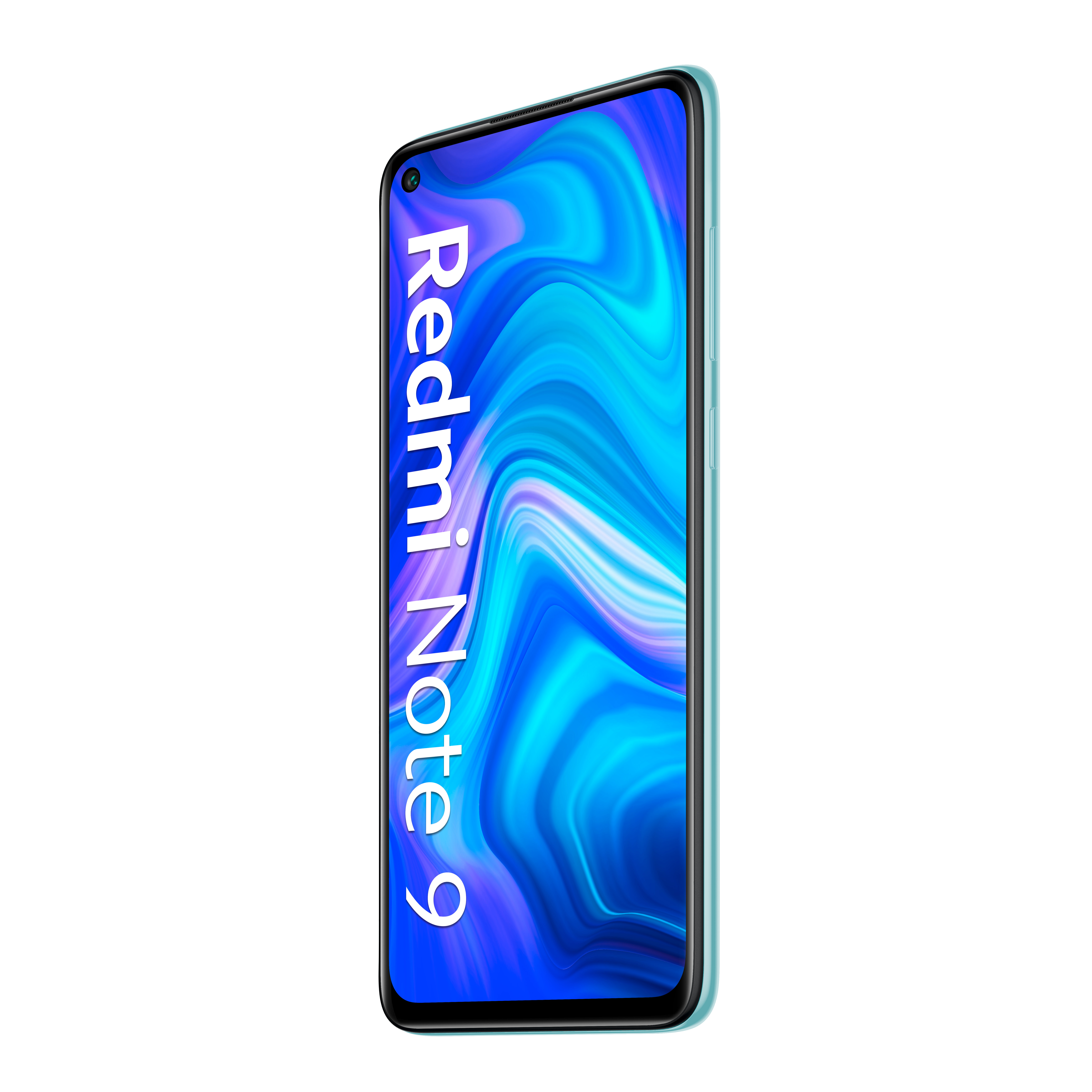 XIAOMI Redmi Note 9 64 GB Polar White Dual SIM