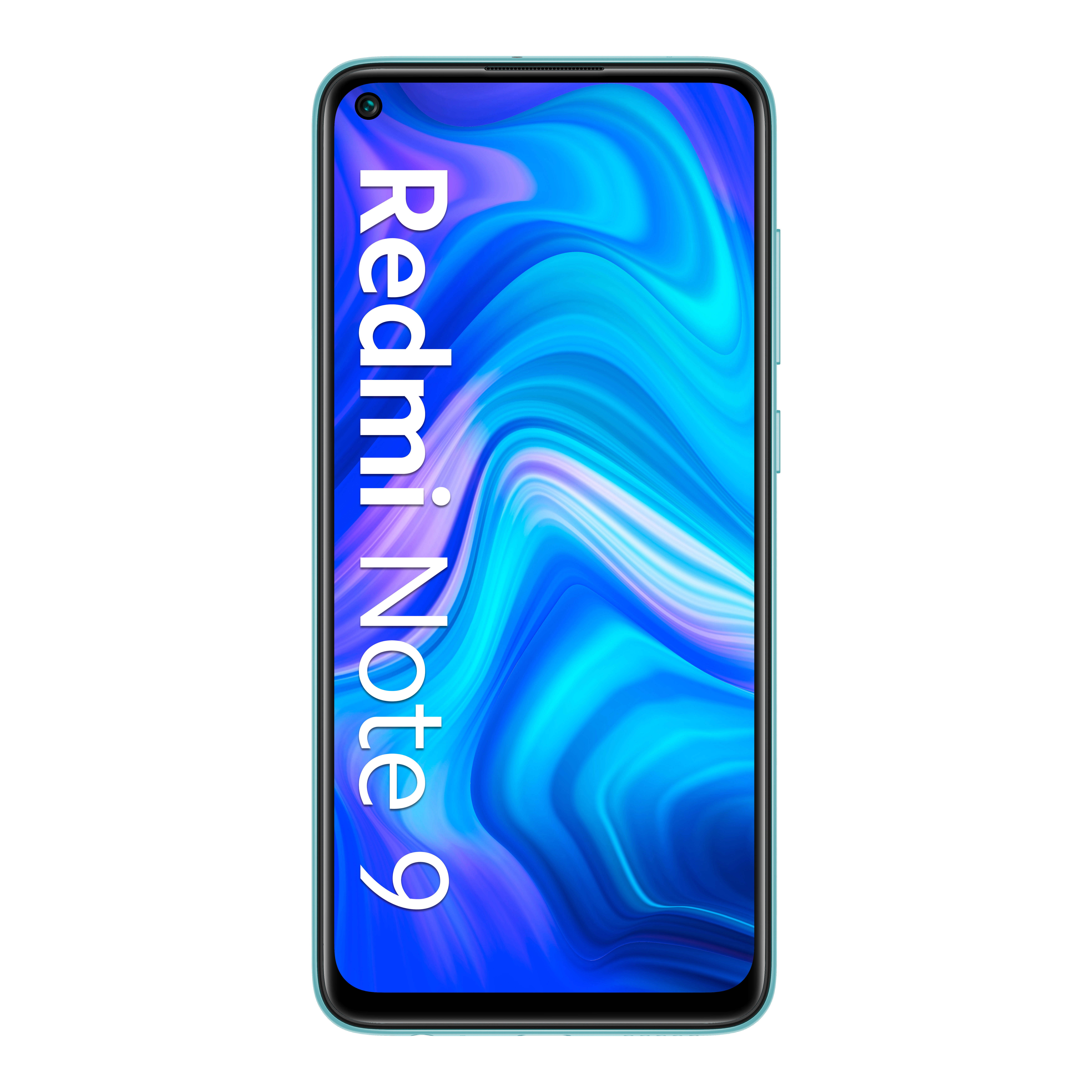 XIAOMI Redmi Note 9 64 GB Polar White Dual SIM