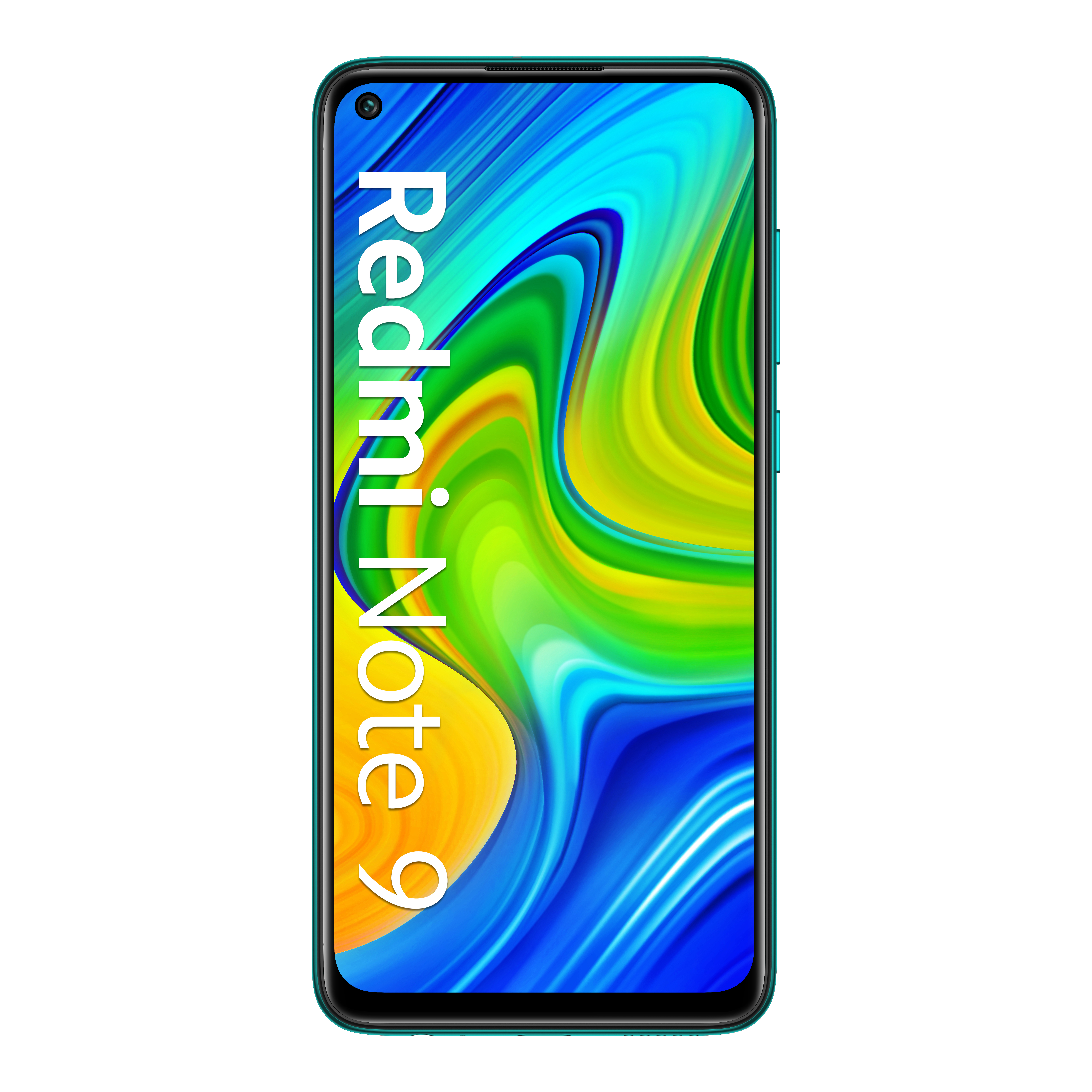XIAOMI Redmi Note 9 64 GB Forest Green Dual SIM