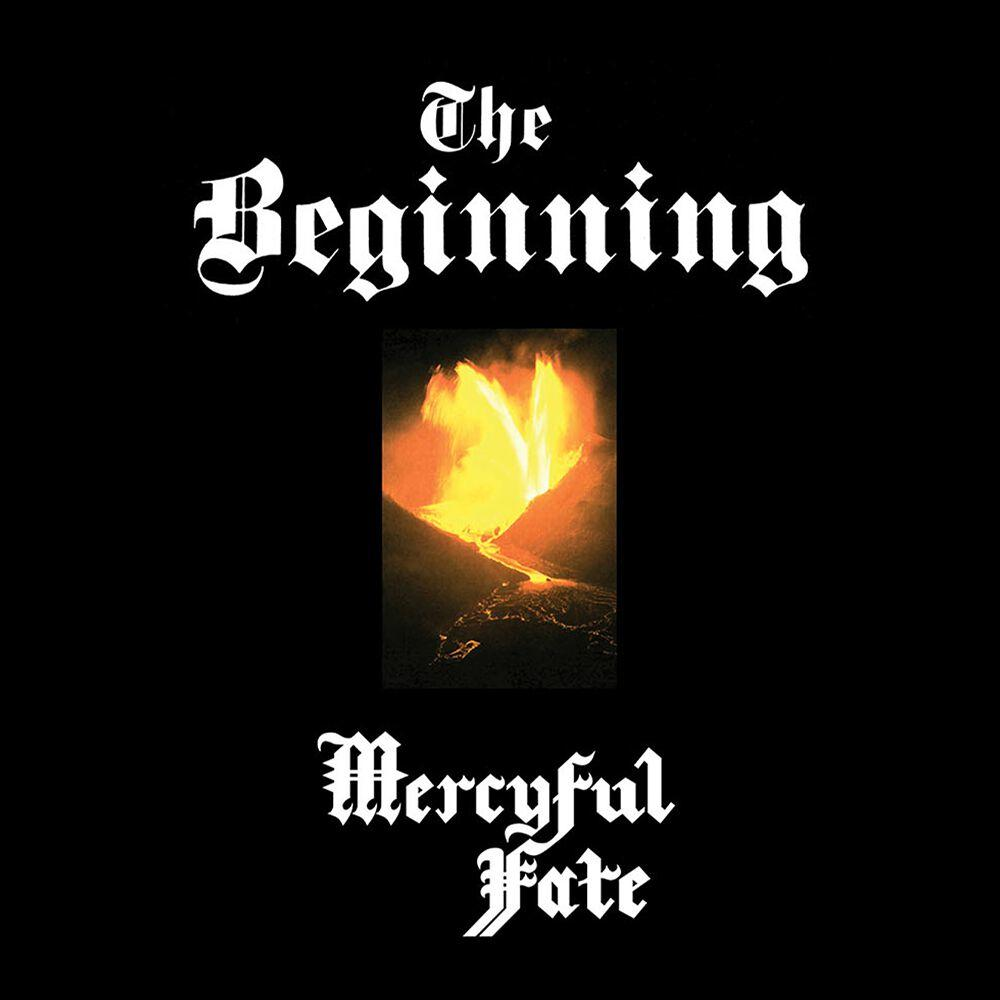 Mercyful Fate - THE (LTD.180 (Vinyl) VINYL) GR/BLACK - BEGINNING