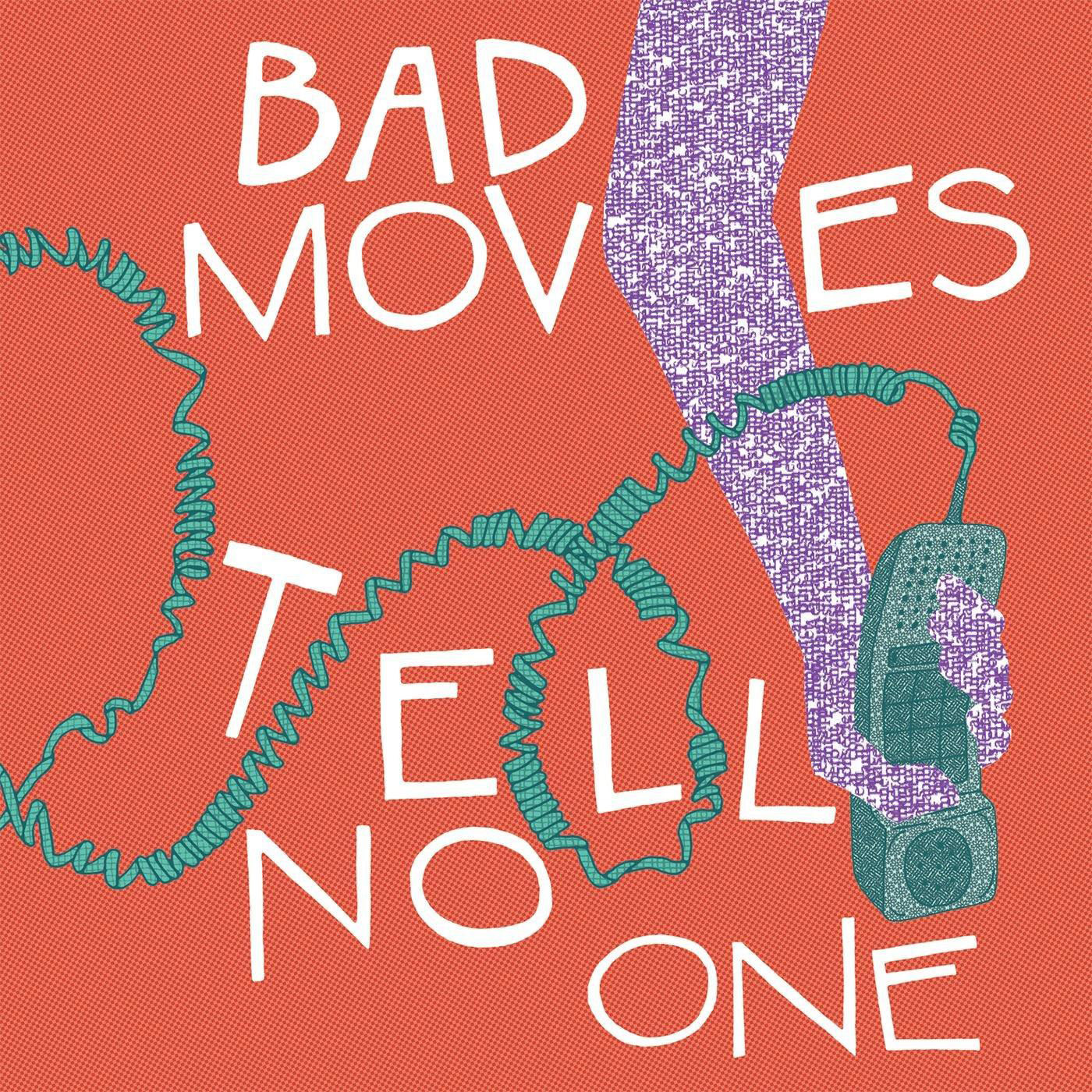 - NO Bad ONE Moves - (Vinyl) TELL