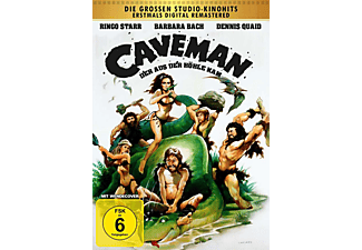 Caveman - Der aus der Höhle kam DVD