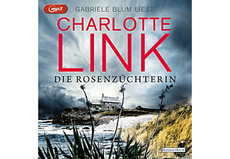 Charlotte Link - Die Rosenzüchterin  - (MP3-CD)