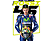 Valentino Rossi - 2021 Unofficial Calendar - A3-as naptár