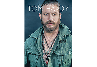 Tom Hardy - 2021 Unofficial Calendar - A3-as naptár