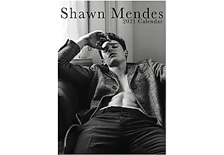 Shawn Mendes - 2021 Unofficial Calendar - A3-as naptár