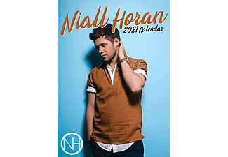 Niall Horan - 2021 Unofficial Calendar - A3-as naptár