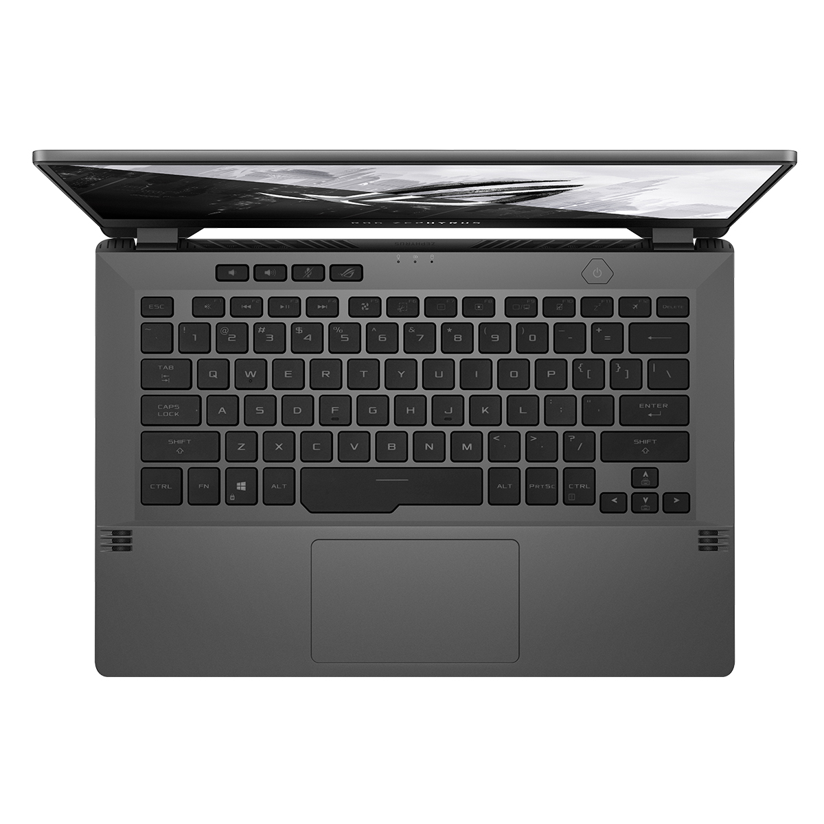 Portátil gaming - ASUS ROG Zephyrus G14 GA401IU-HE001, 14", AMD® Ryzen™7 4800HS, 16GB,512GB, GTX1660Ti,Sin sistema operativo