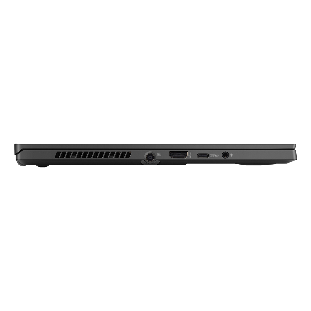 Portátil gaming - ASUS ROG Zephyrus G14 GA401IU-HE001, 14", AMD® Ryzen™7 4800HS, 16GB,512GB, GTX1660Ti,Sin sistema operativo