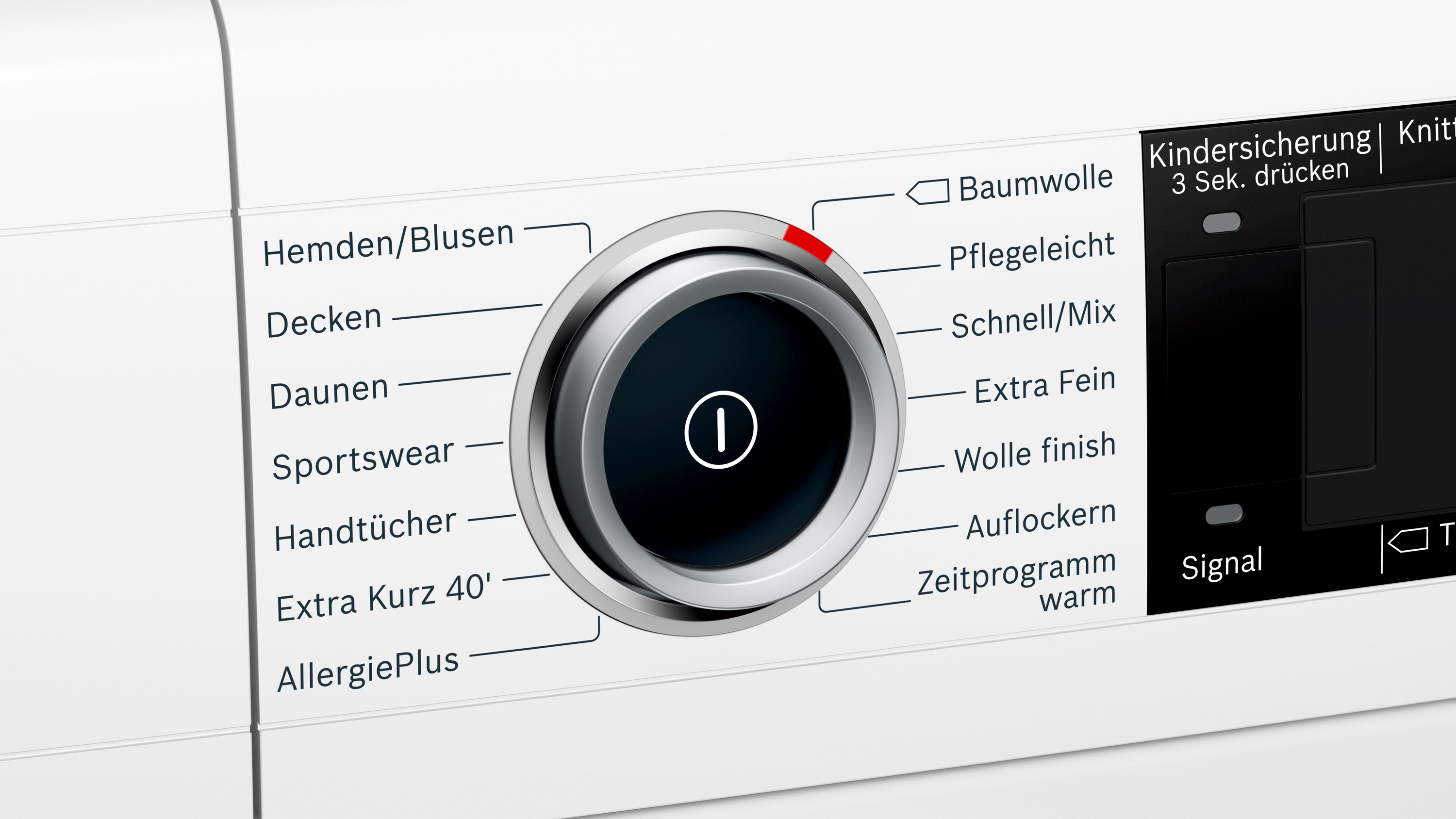 BOSCH WTX87M00 Wärmepumpentrockner (8 kg), Weiß)