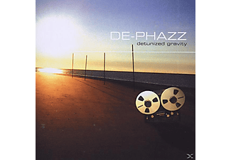 De-Phazz - De Tunized Gravity (CD)