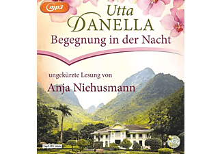 Utta Danella - Begegnung in der Nacht  - (MP3-CD)