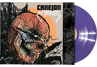 Callejon - METROPOLIS  - (Vinyl)