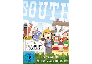 South Park - Die komplette dreiundzwanzigste Season [DVD]