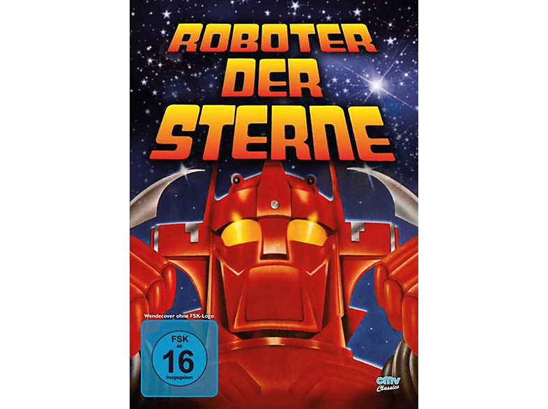 Roboter der Sterne DVD (FSK: 16)