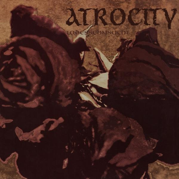 Atrocity - TODESSEHNSUCHT (RE-RELEASE/LTD.GTF.RED VINYL)  - (Vinyl)