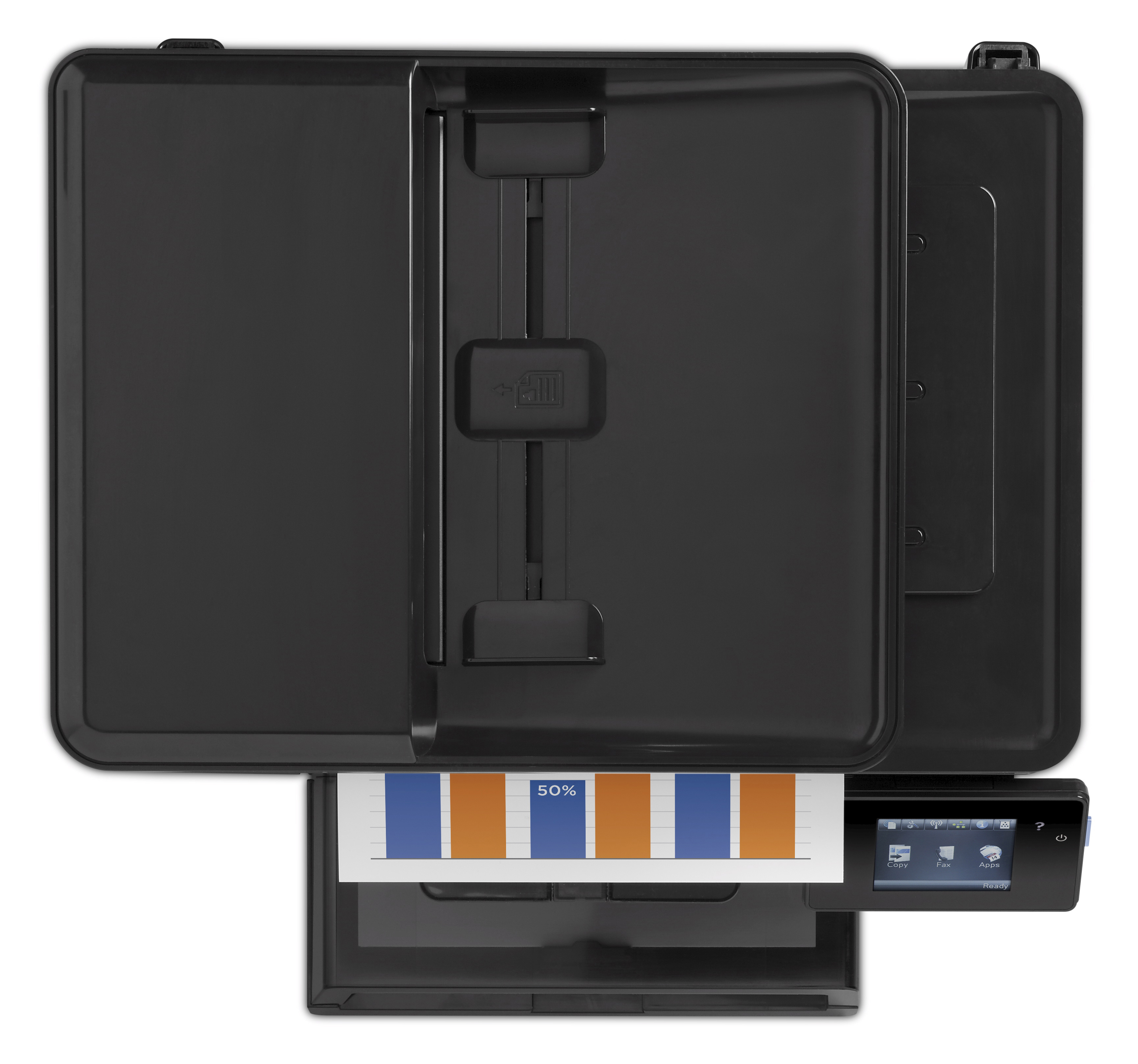 Impresora multifunción láser - HP MFP-M177FW con WiFi e impresión móvil