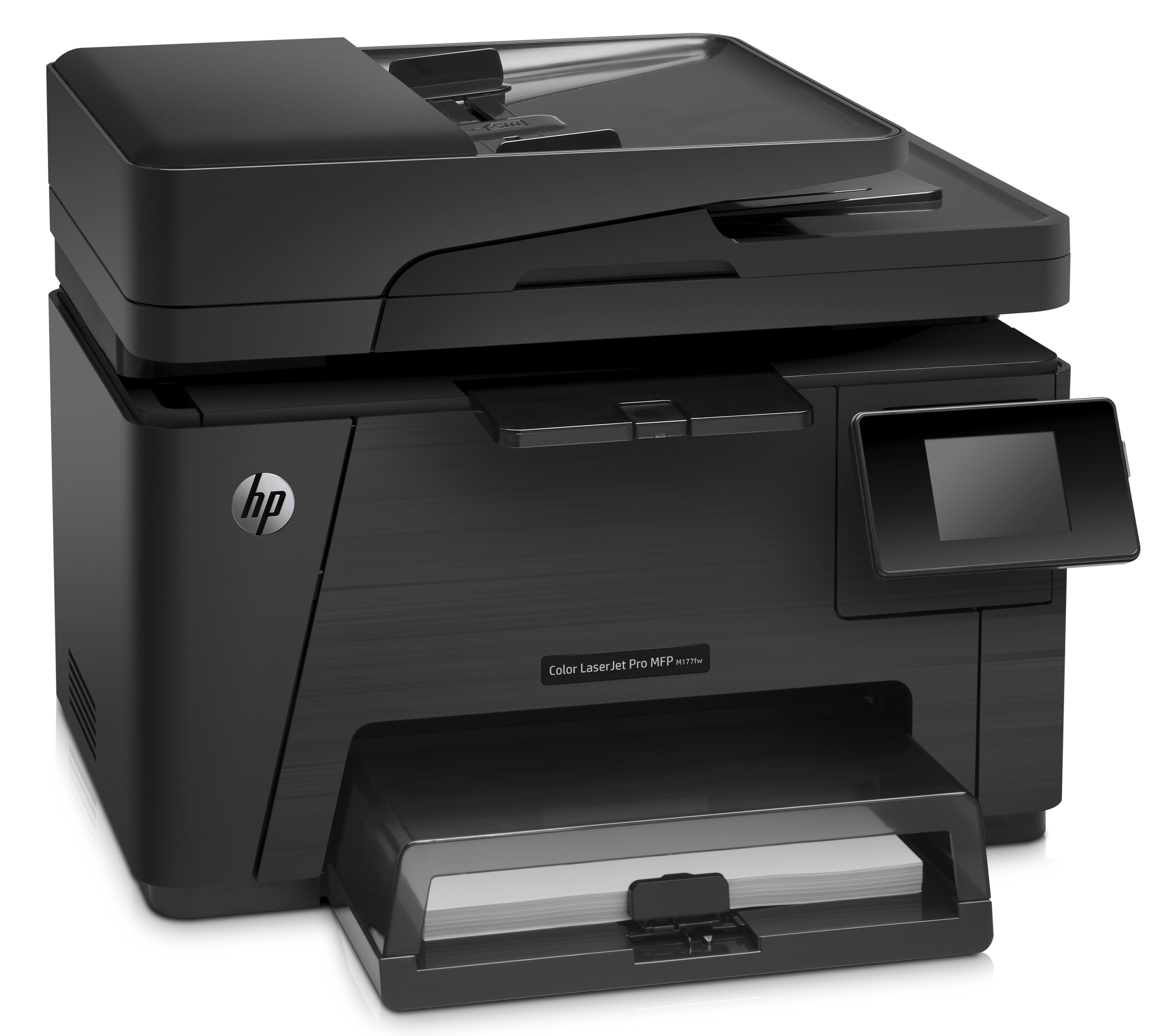 Impresora multifunción láser - HP MFP-M177FW con WiFi e impresión móvil