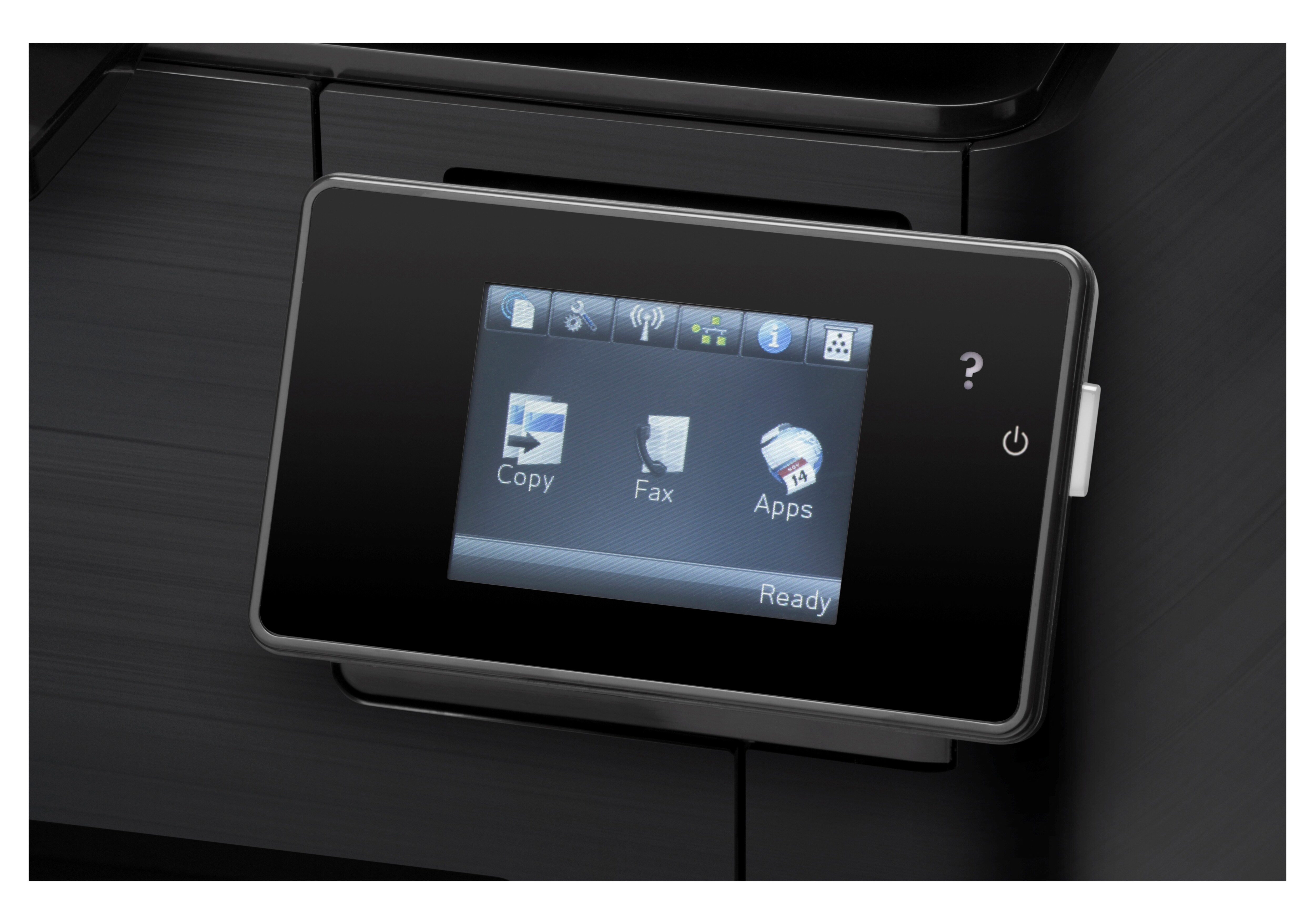 Impresora multifunción láser - HP MFP-M177FW con WiFi e impresión móvil