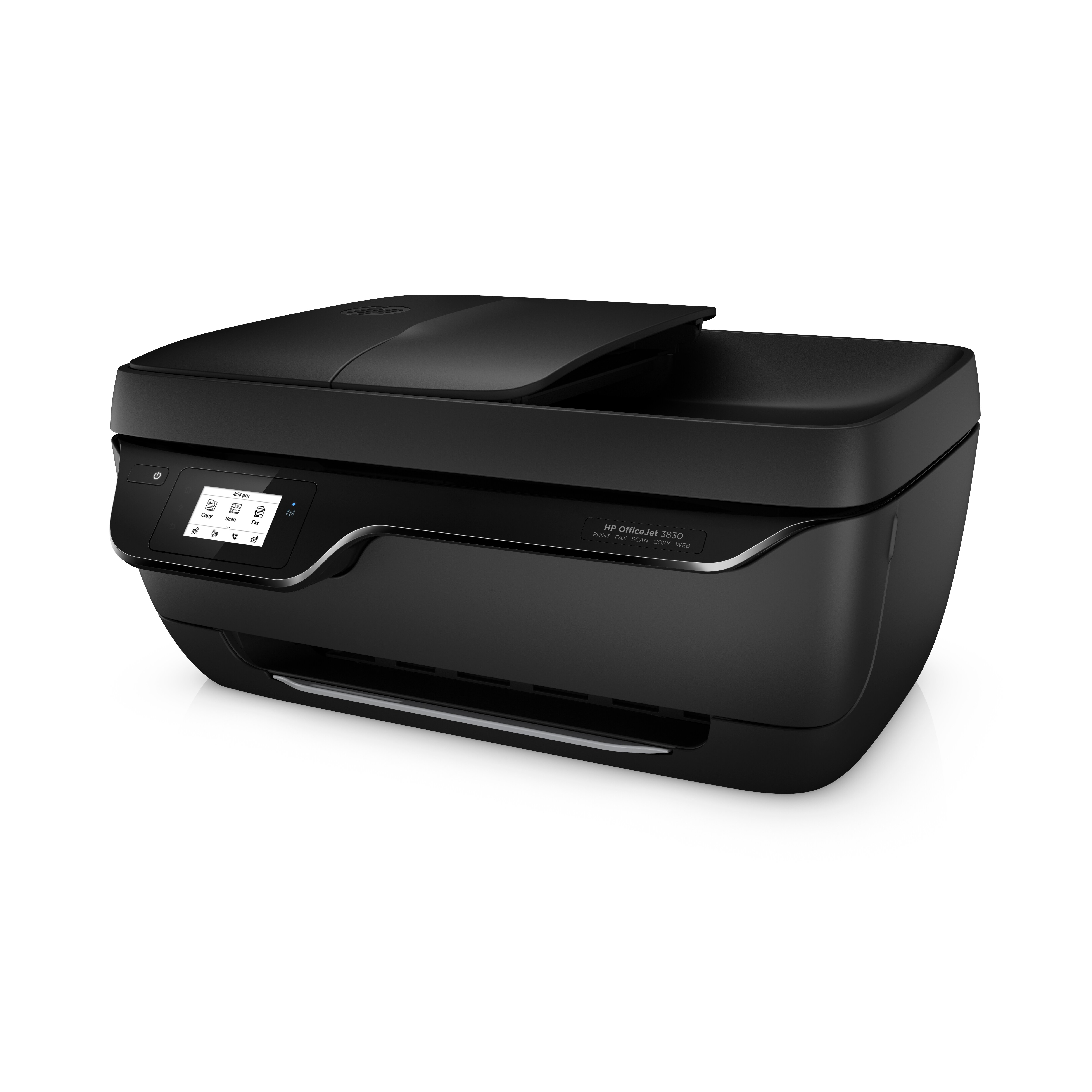 Impresora multifunción tinta - HP OfficeJet 3835, 1200 x 1200 DPI