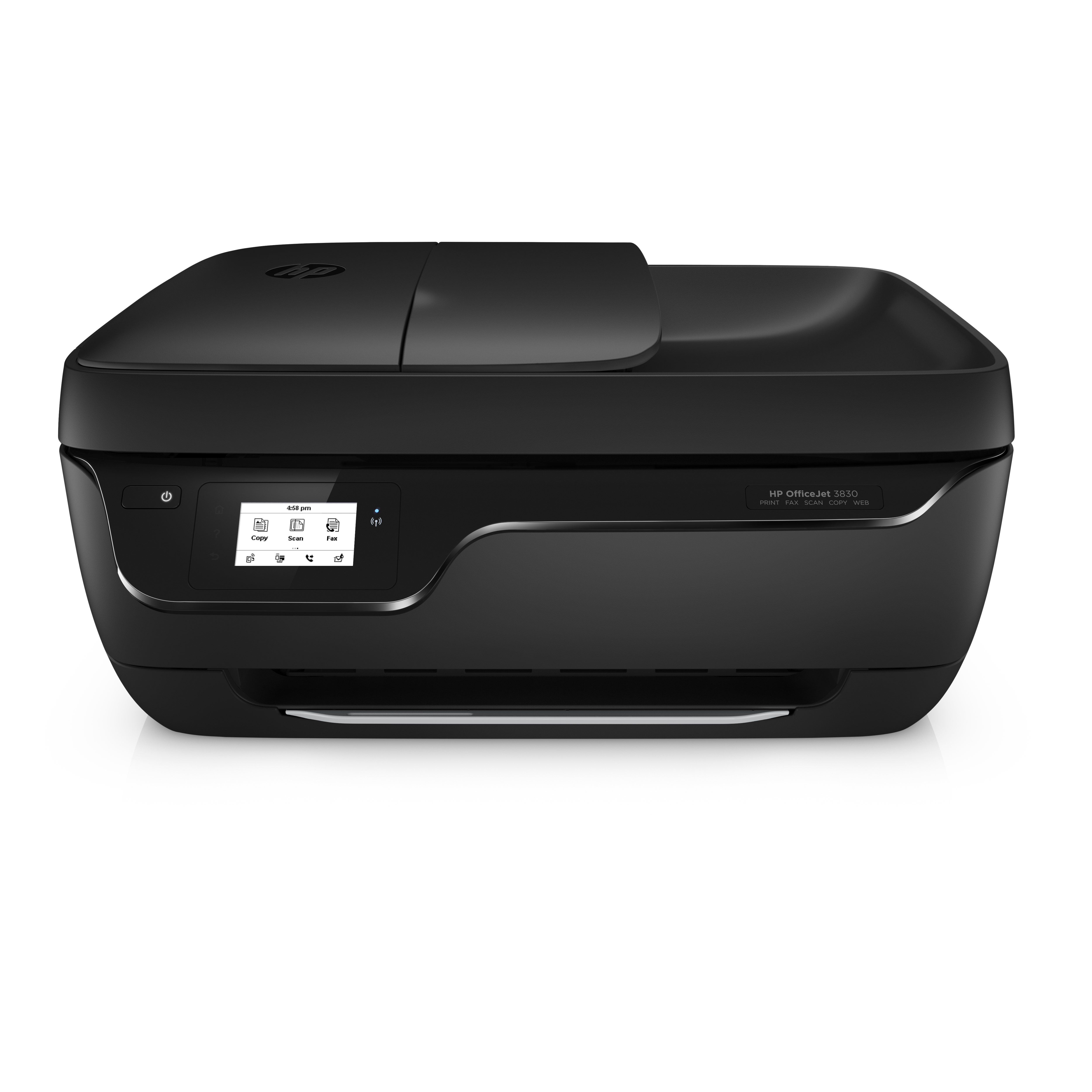 Impresora multifunción tinta - HP OfficeJet 3835, 1200 x 1200 DPI
