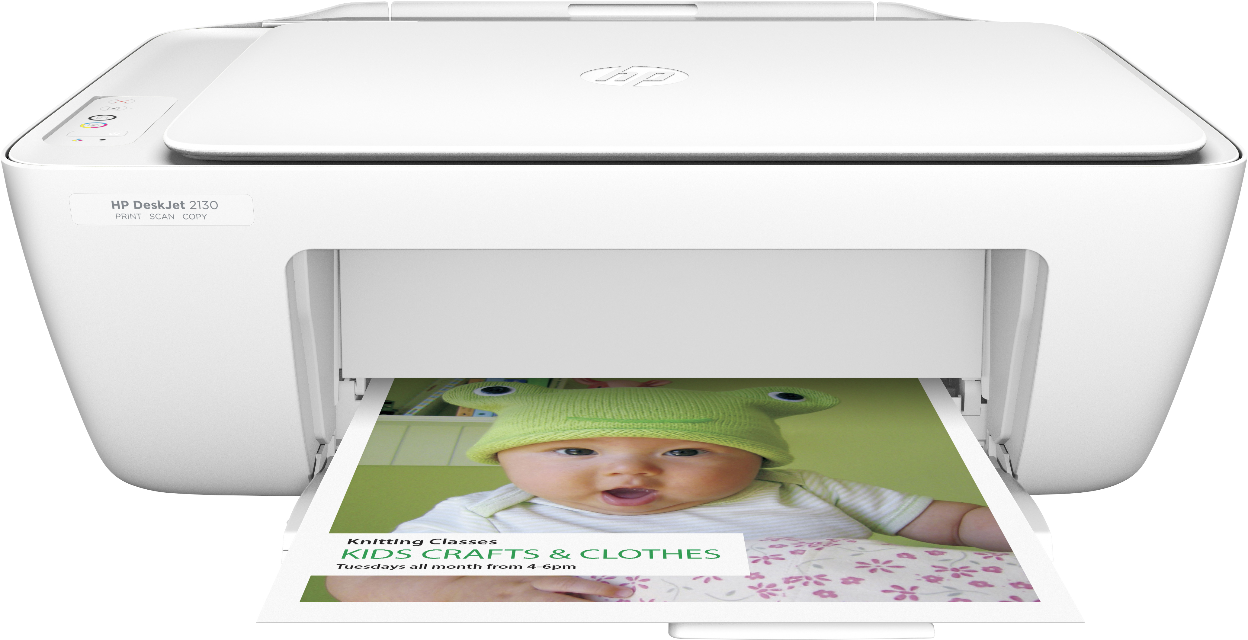 Impresora multifunción - HP DeskJet 2130