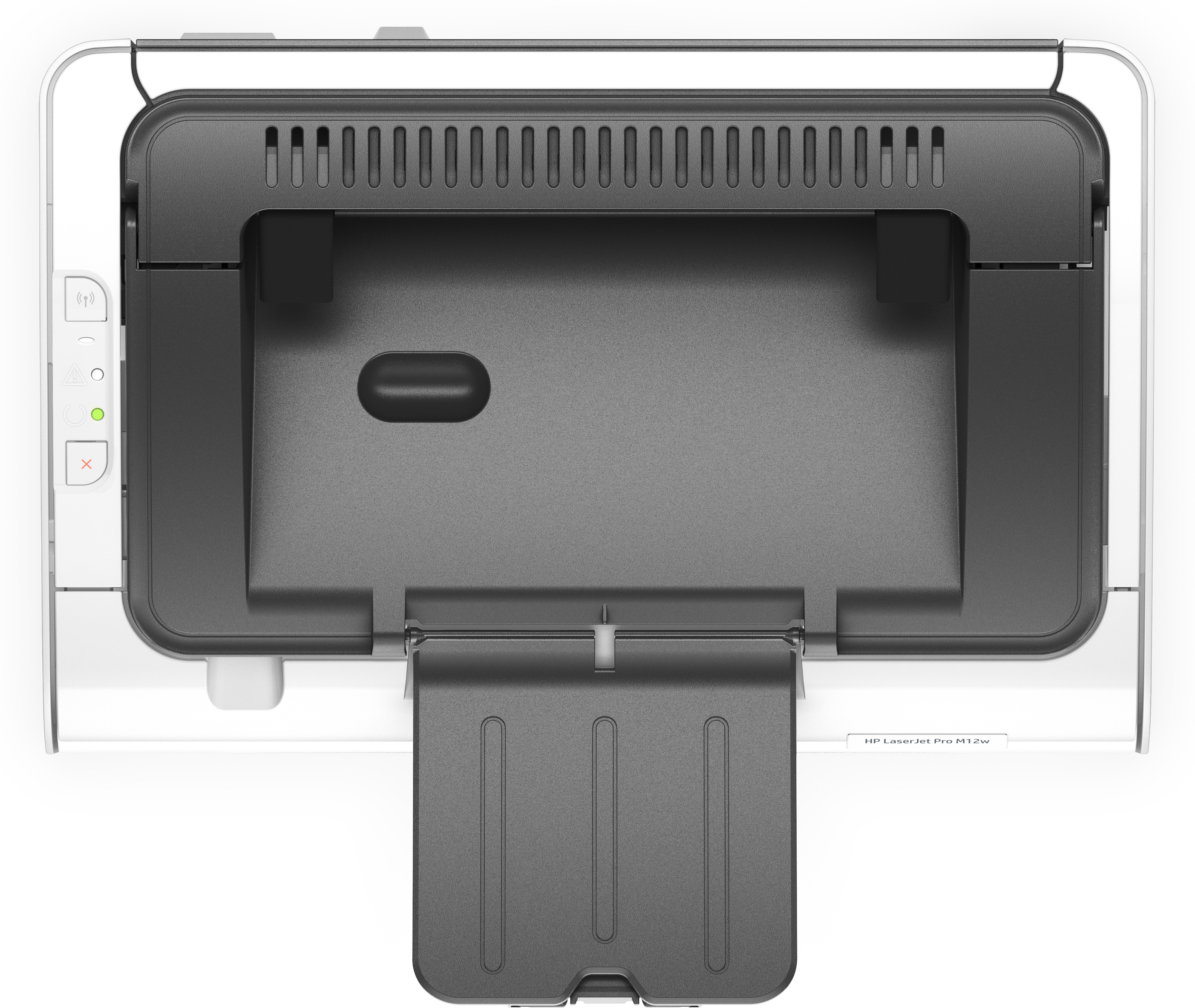 Impresora láser - HP Laserjet Pro M12W, Wi-Fi, USB 2.0, Hasta 5000 páginas