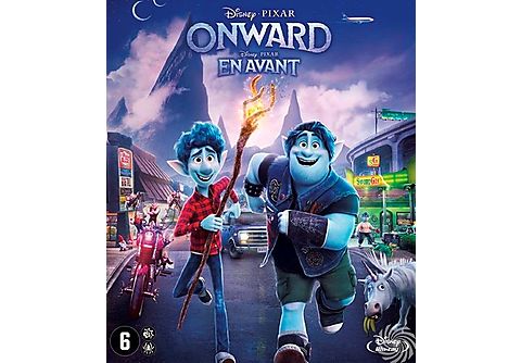 Onward | Blu-ray