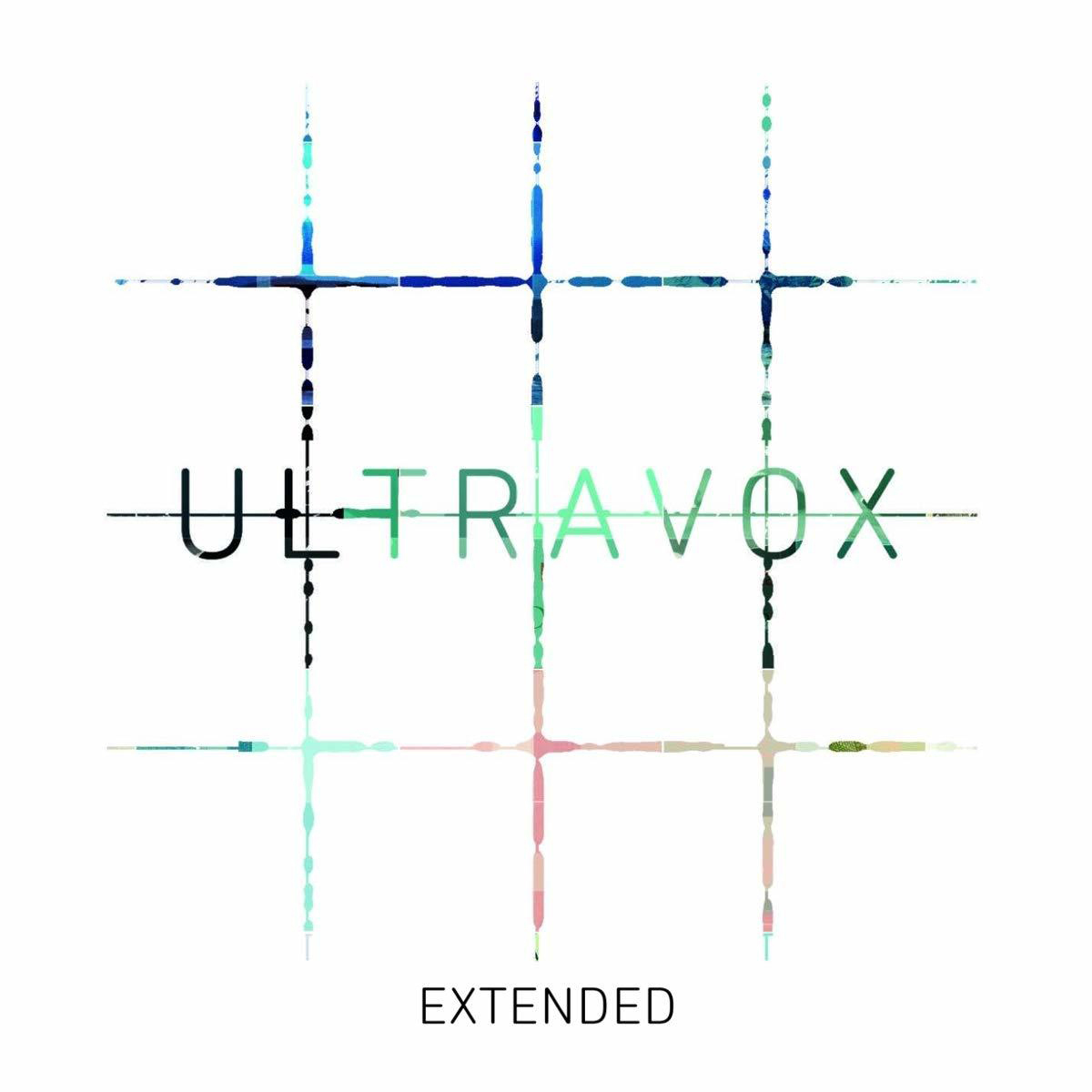 - - Ultravox Extended (CD)