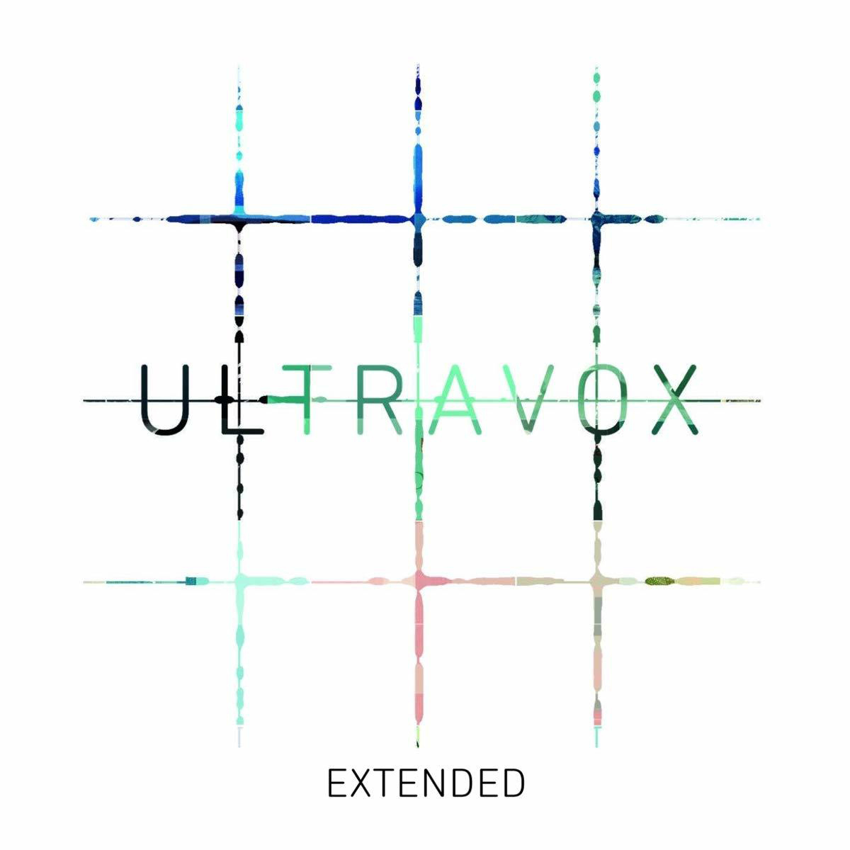 Ultravox - Extended  - (CD)
