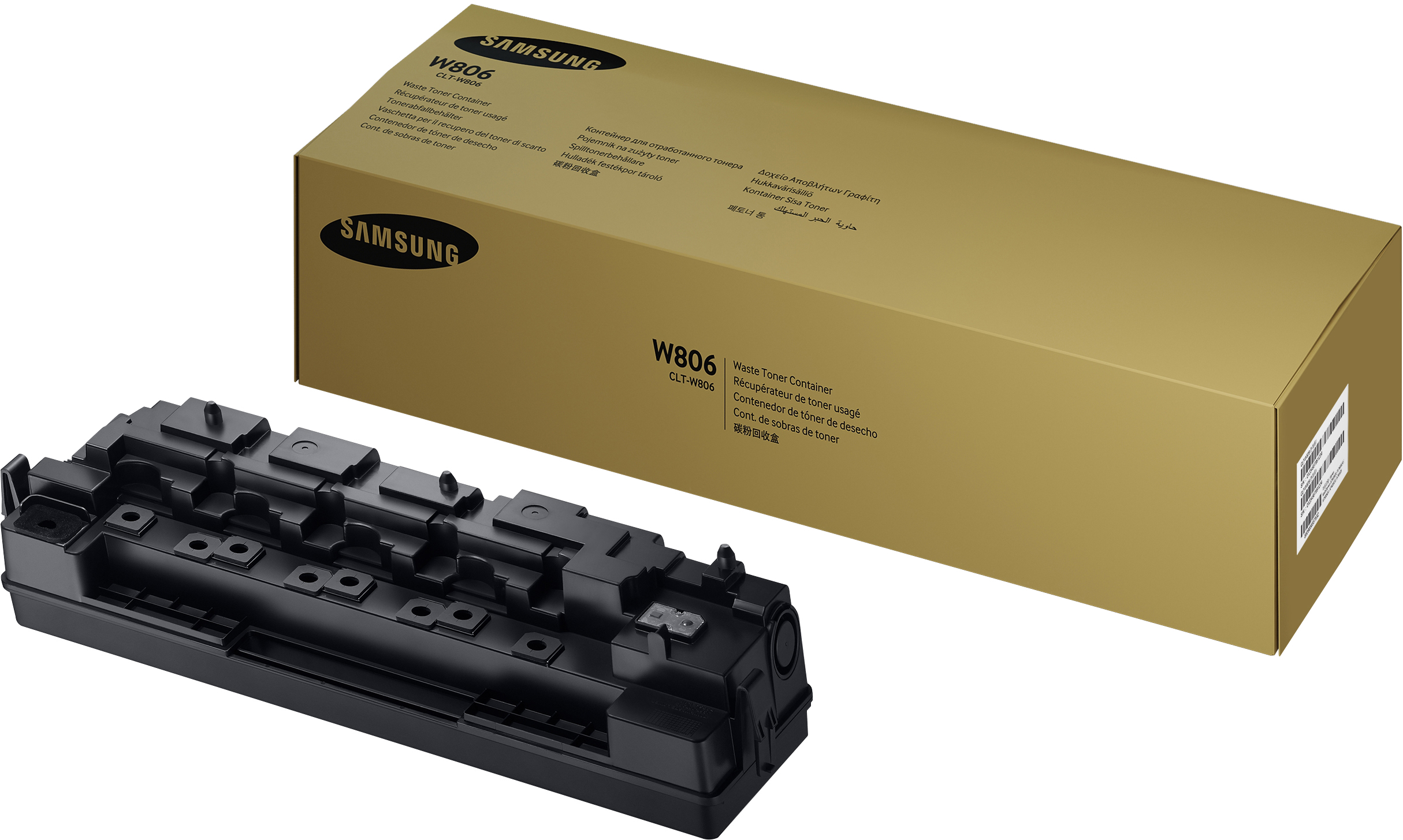 Tóner - Samsung, CLT-W806/COLECTOR TONER