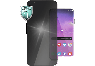 HAMA Echtglas-Displayschutz "Privacy" für Samsung Galaxy A51