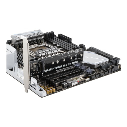 ASUS X99-Deluxe II (90MB0QB0-M0EAY0)