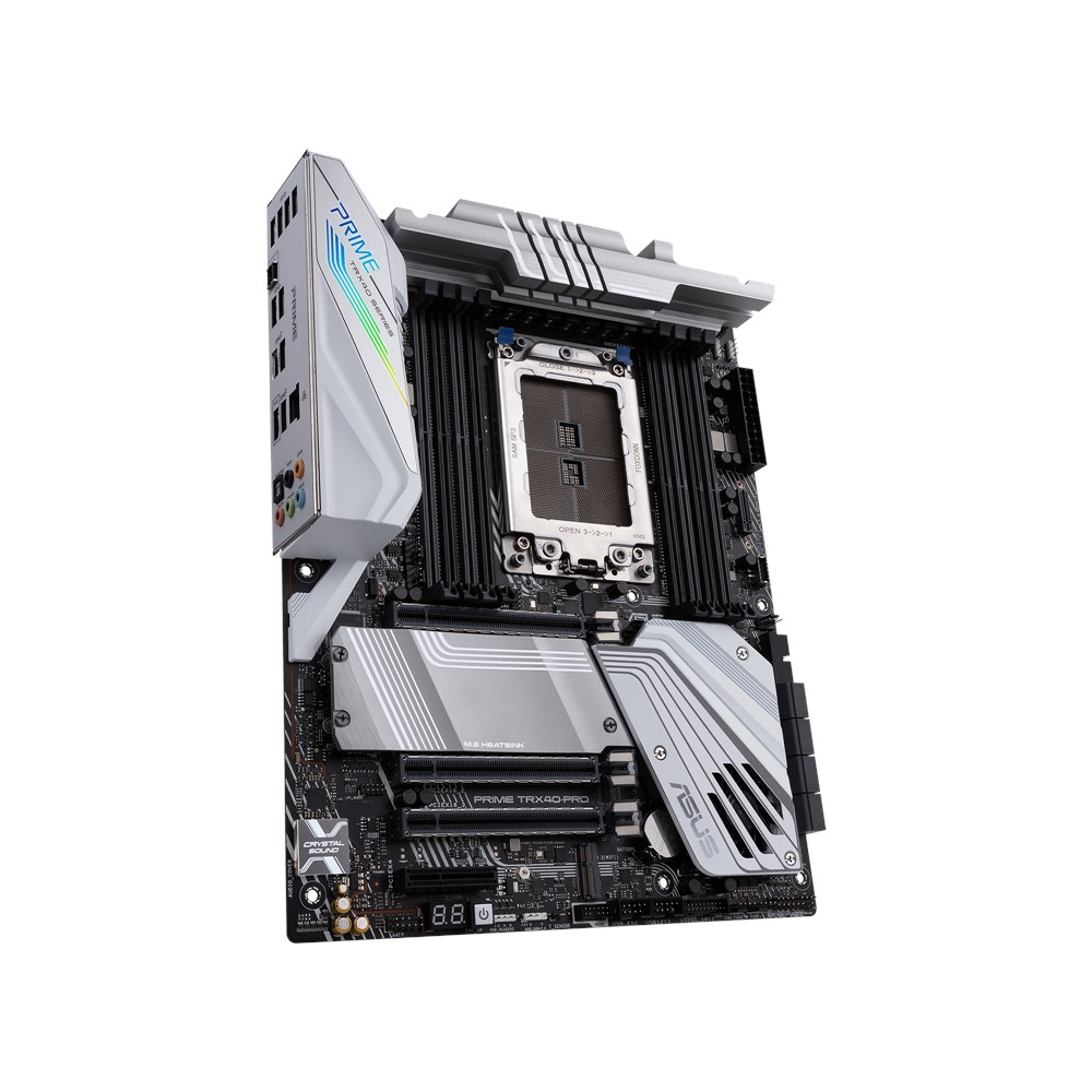 ASUS Prime TRX40-Pro Mainboard Schwarz