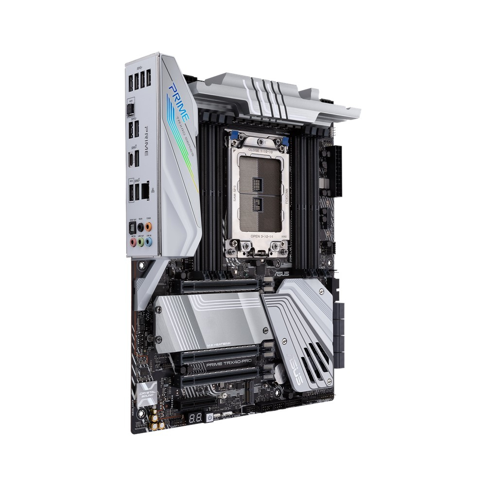 ASUS Prime TRX40-Pro Mainboard Schwarz