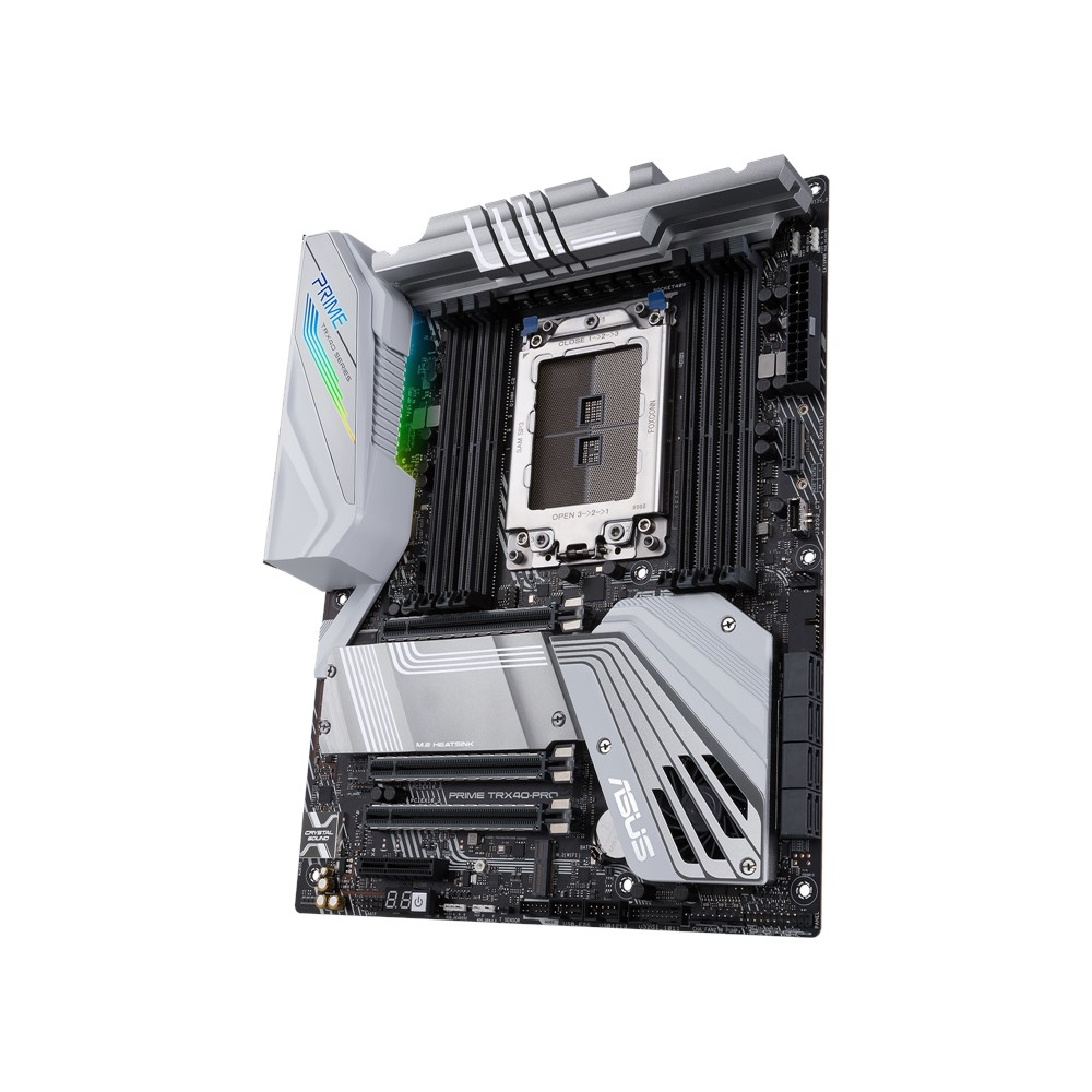 ASUS Prime TRX40-Pro Mainboard Schwarz