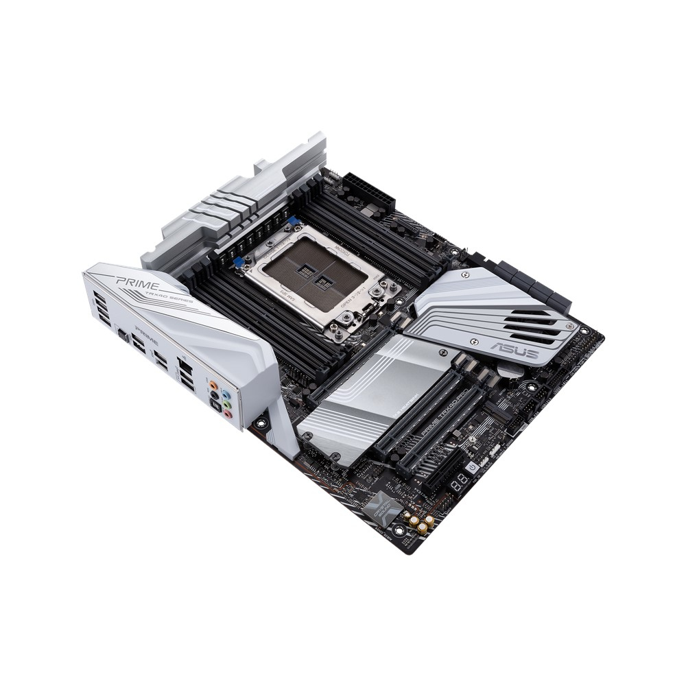 ASUS Prime TRX40-Pro Mainboard Schwarz