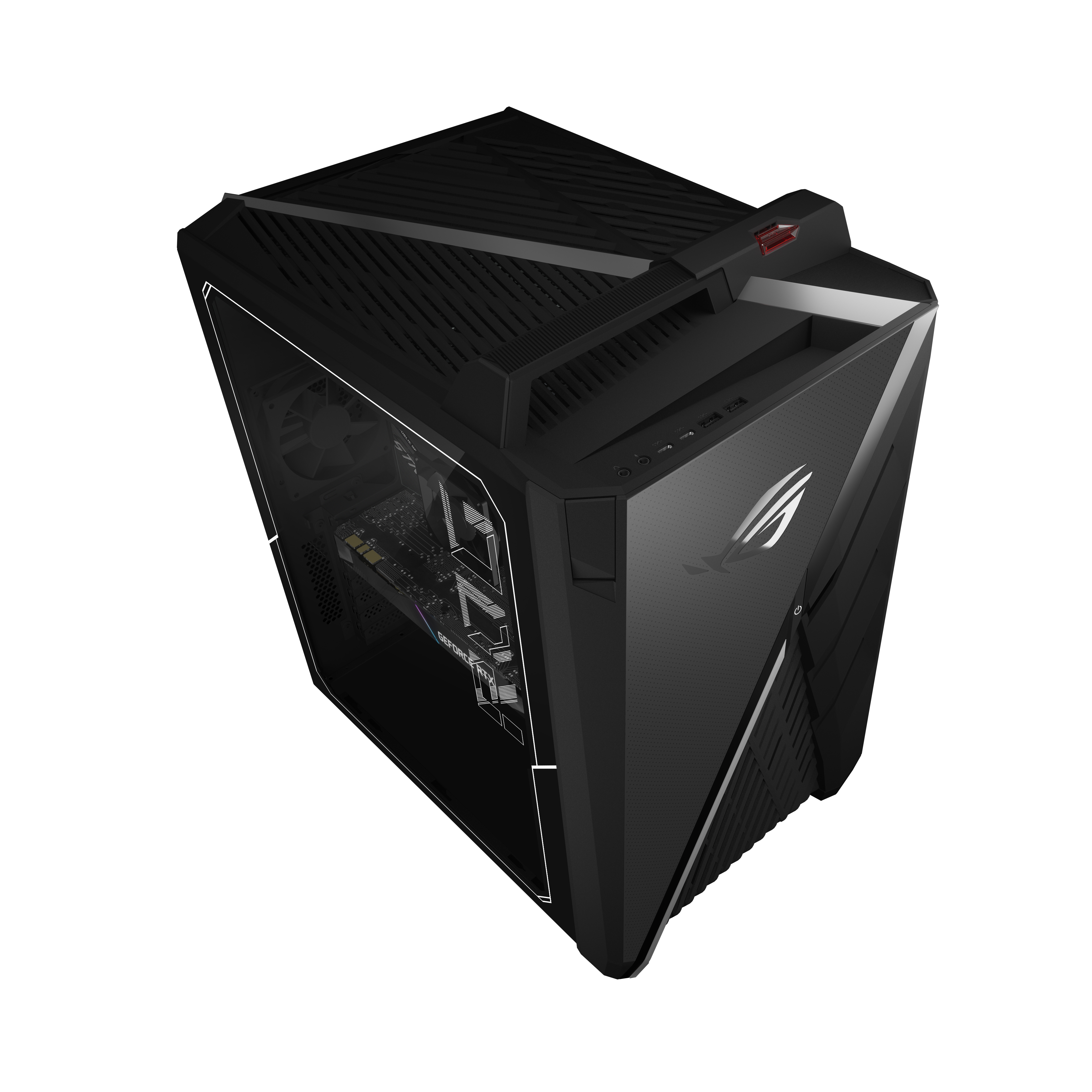 ASUS ROG Strix GA35 (G35DX-DE005T) - AMD Ryzen™ 9 3900X - 32 GB - 1 TB - NVIDIA GeForce RTX™ 2080 Ti - Windows 10