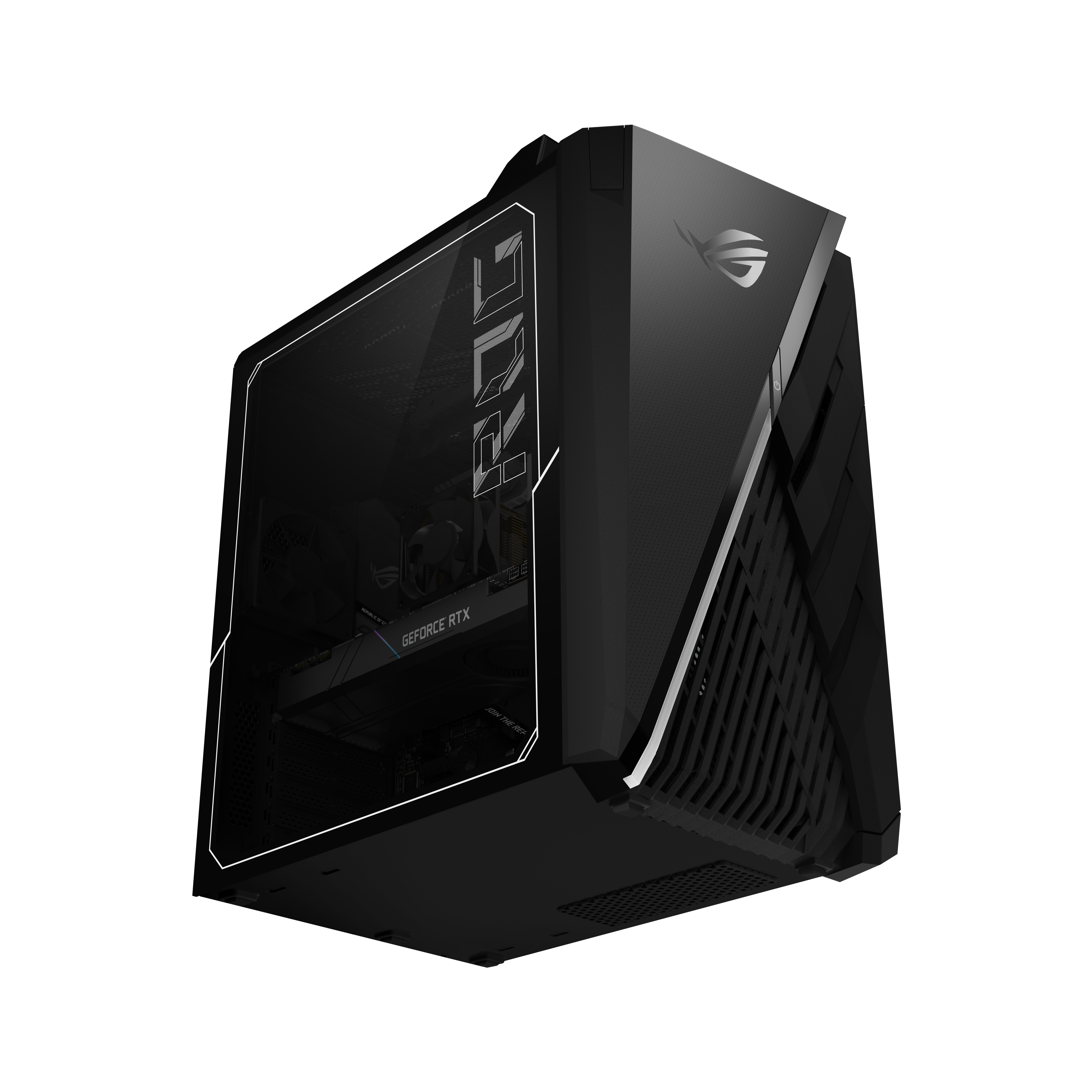 ASUS ROG Strix GA35 (G35DX-DE005T) - AMD Ryzen™ 9 3900X - 32 GB - 1 TB - NVIDIA GeForce RTX™ 2080 Ti - Windows 10