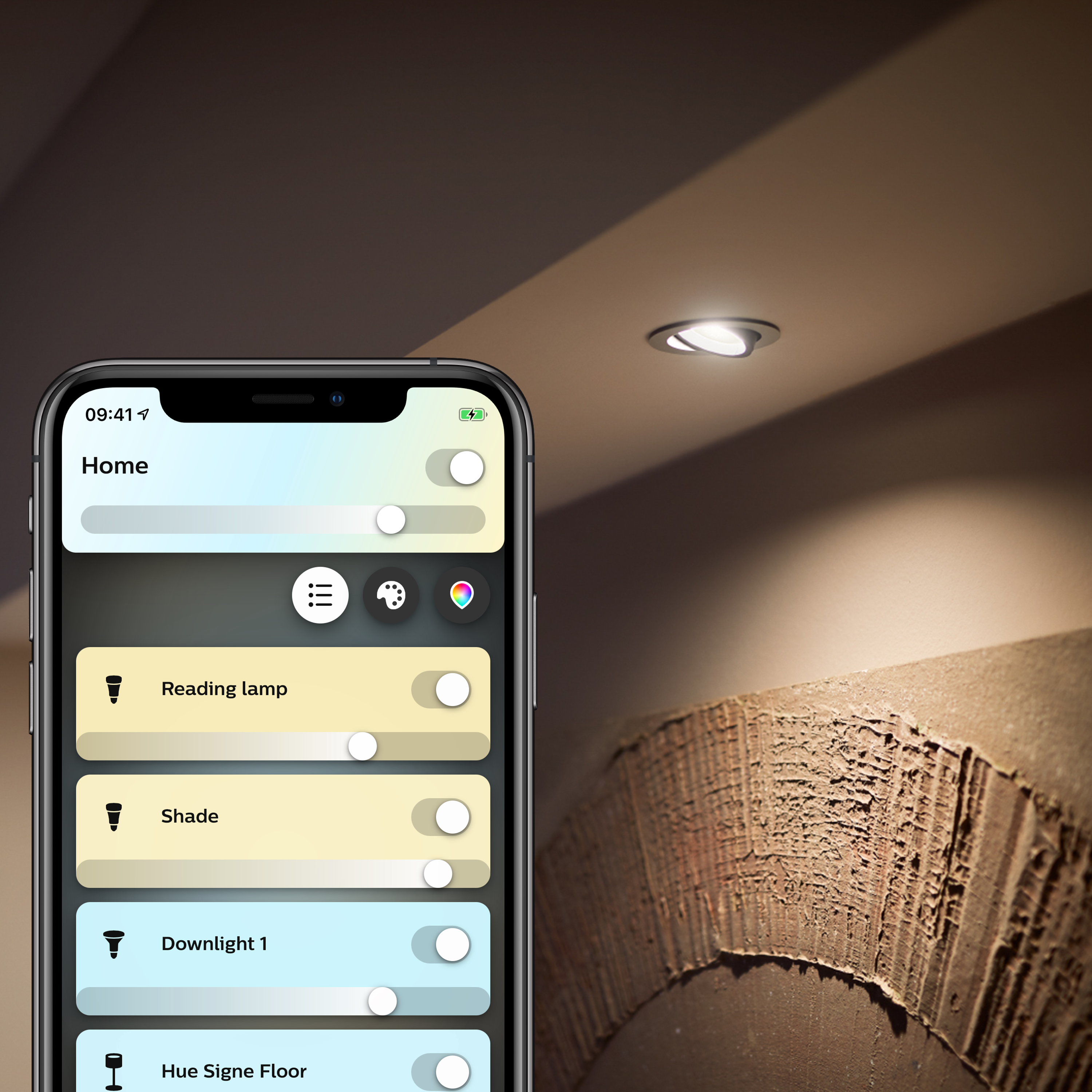 PHILIPS Hue Ambiyans Akıllı Spot Ampul  GU10 Bluetooth Özellikli Beyaz