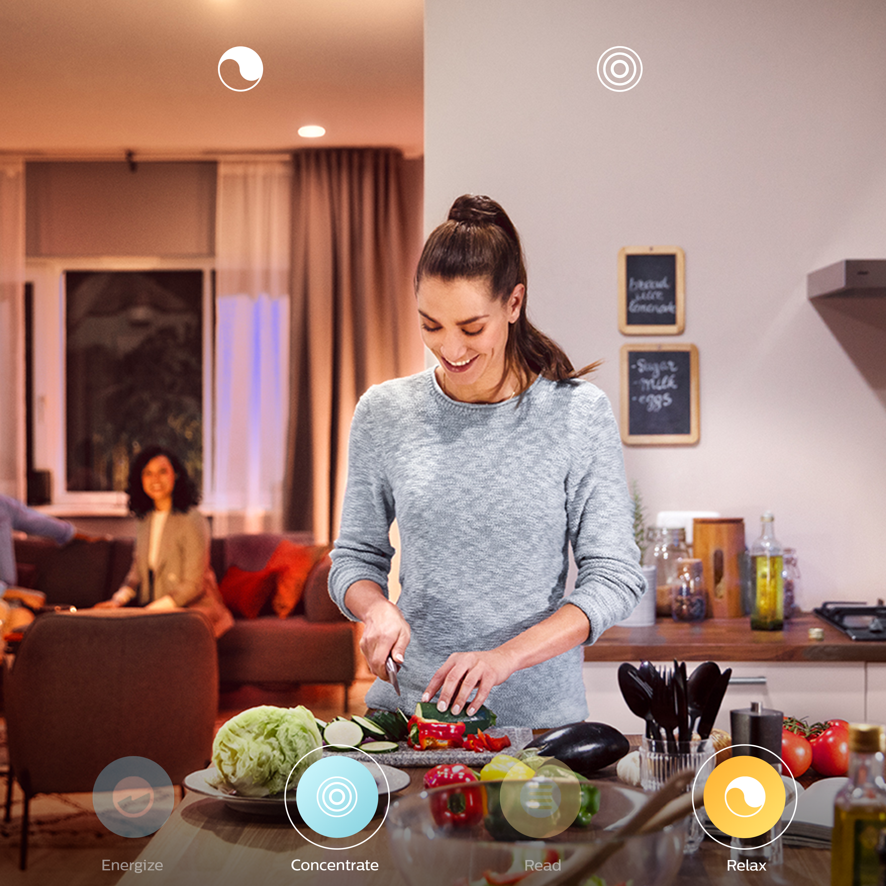 PHILIPS Hue Ambiyans Akıllı Spot Ampul  GU10 Bluetooth Özellikli Beyaz