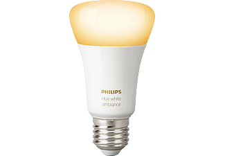 PHILIPS HUE BEYAZ AMBIYANS AKILLI AMPUL 2LI EKOPAKET E27