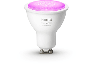 PHILIPS Hue Renkli Akıllı Spot Ampul  GU10 Bluetooth Özellikli