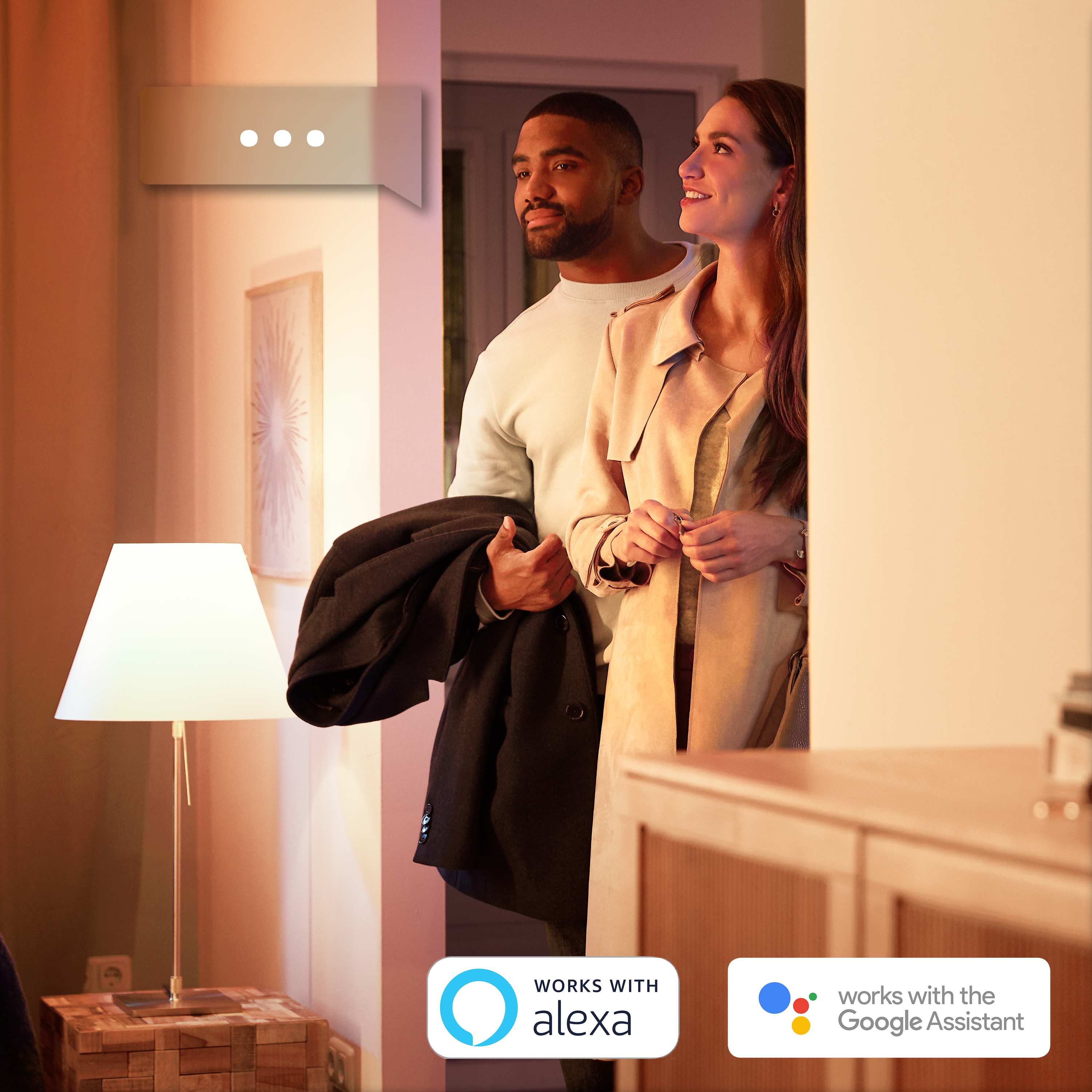 PHILIPS Hue Beyaz Akıllı Ampul 2li Ekopaket E27 Bluetooth Özellikli